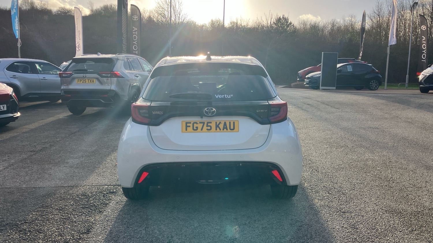 Used Toyota Yaris 2025 for sale - 76959783: Photo 19