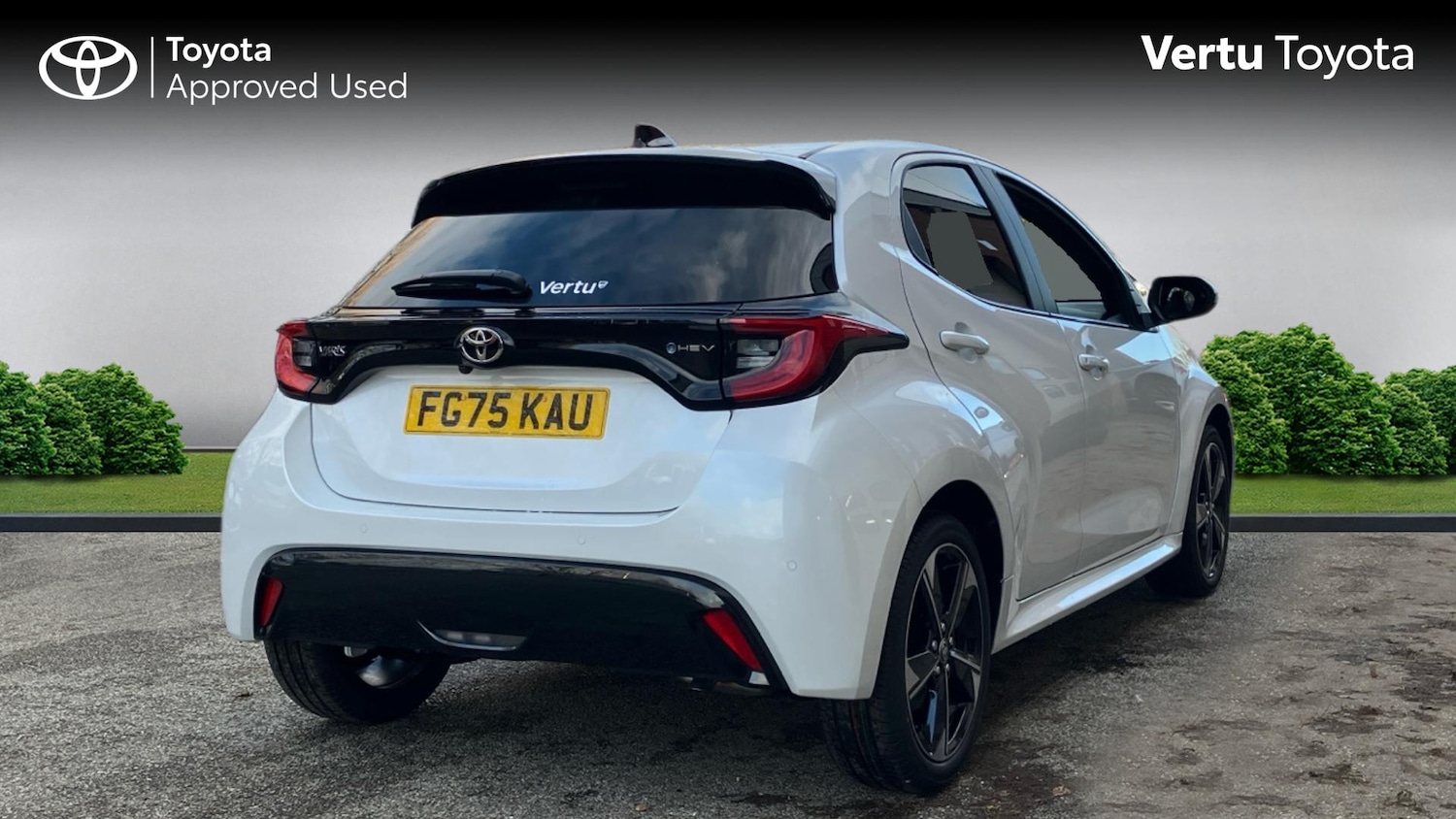 Used Toyota Yaris 2025 for sale - 76959783: Photo 2