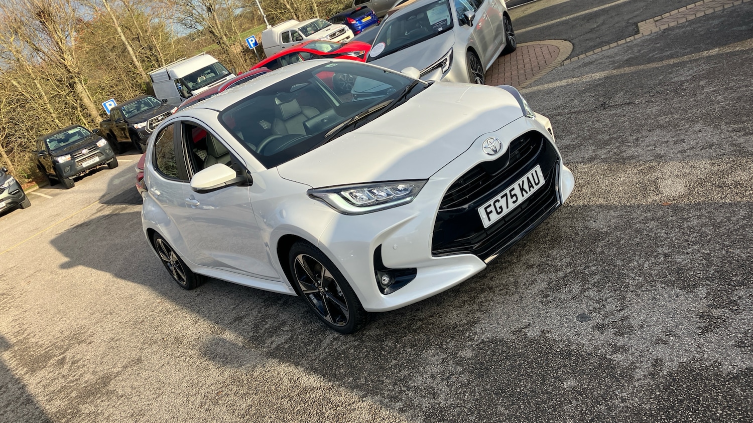 Used Toyota Yaris 2025 for sale - 76959783: Photo 28