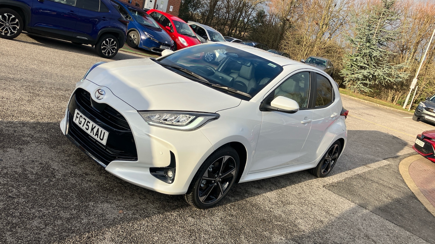 Used Toyota Yaris 2025 for sale - 76959783: Photo 29