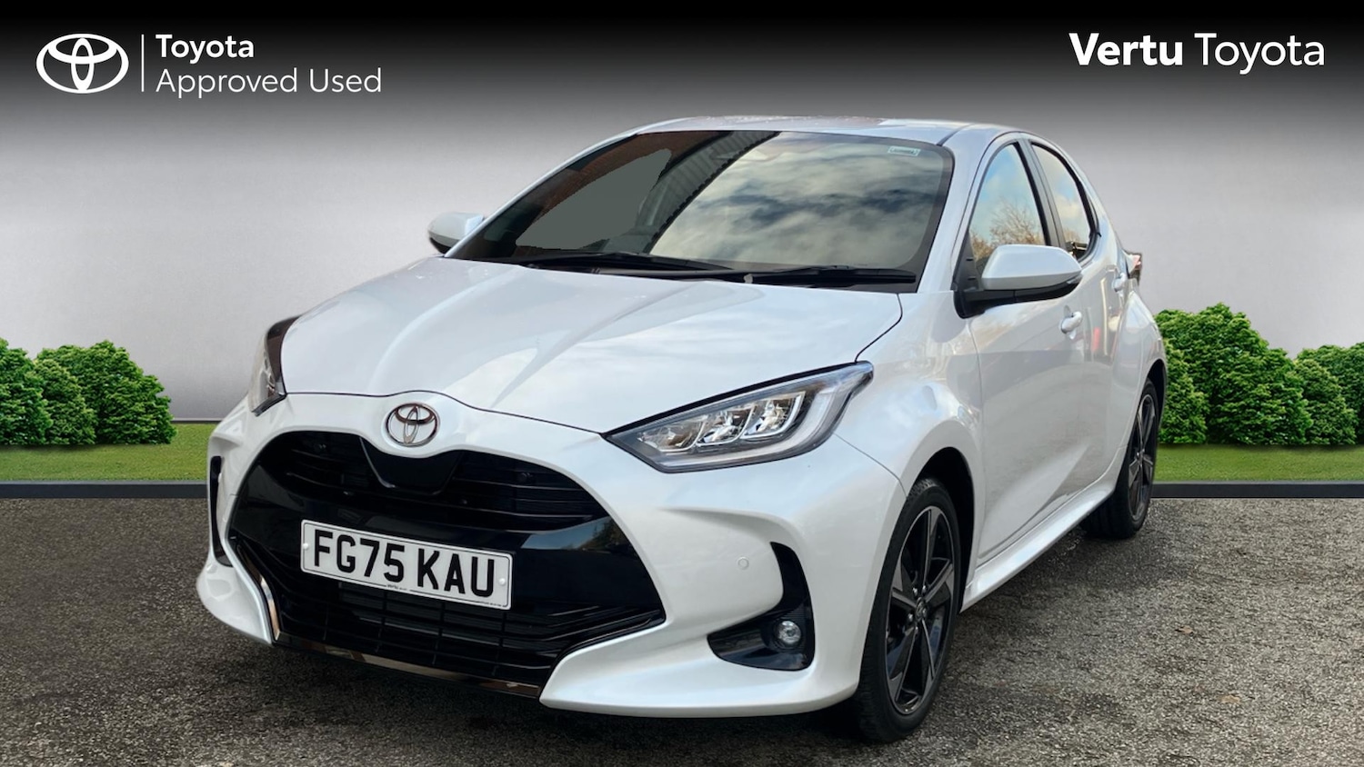 Used Toyota Yaris 2025 for sale - 76959783: Photo 3