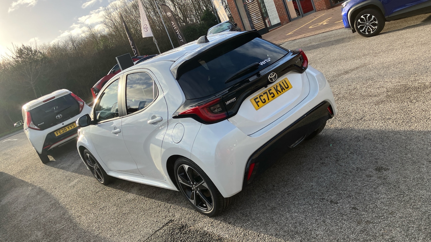 Used Toyota Yaris 2025 for sale - 76959783: Photo 30