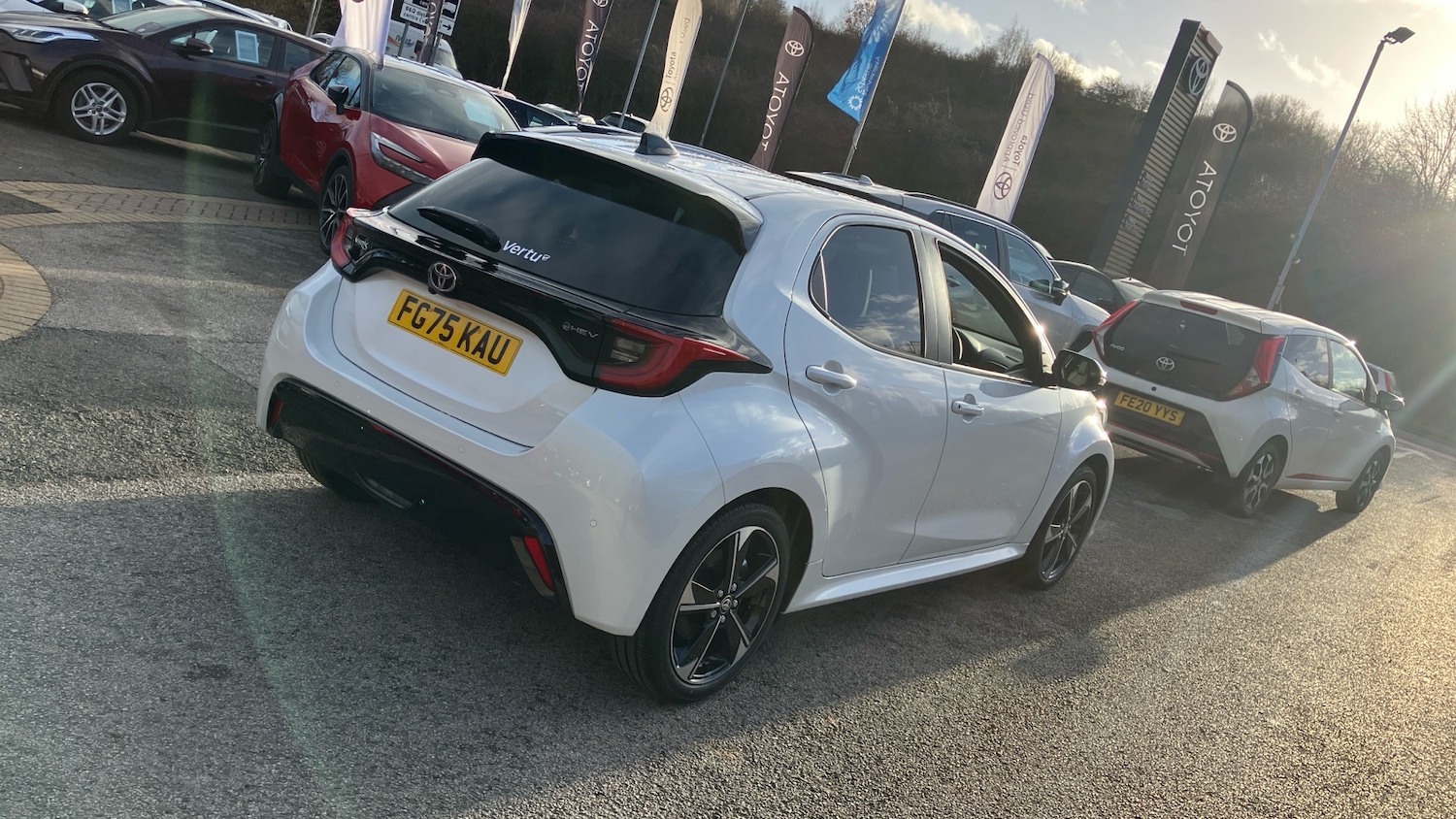 Used Toyota Yaris 2025 for sale - 76959783: Photo 31