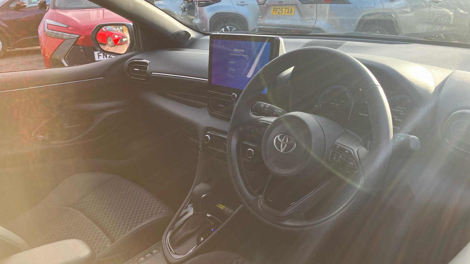 Used Toyota Yaris 2025 for sale - 76959783: Photo 40