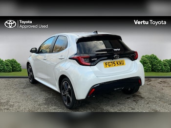 Used Toyota Yaris 2025 for sale - 76959783: Photo