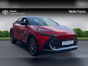 Used Toyota C-HR 2024 for sale - 77641233: Photo