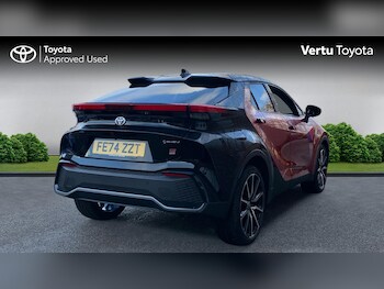 Used Toyota C-HR 2024 for sale - 77641233: Photo