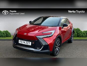 Used Toyota C-HR 2024 for sale - 77641233: Photo
