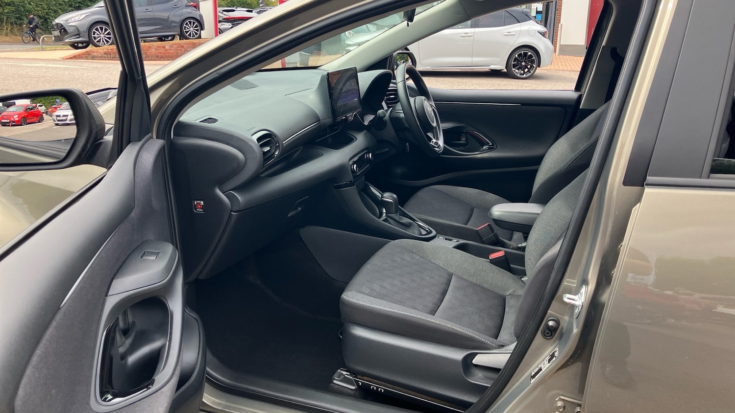 Vehicle 10
