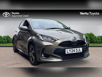 Used Toyota Yaris 2024 for sale - 75617477: Photo