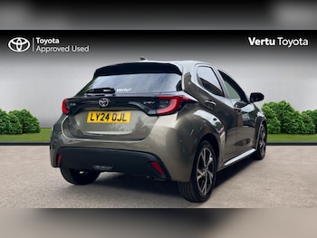 Used Toyota Yaris 2024 for sale - 75617477: Photo
