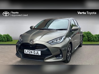 Used Toyota Yaris 2024 for sale - 75617477: Photo
