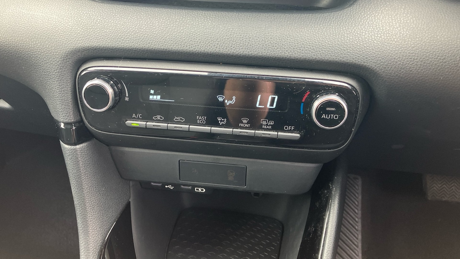 Vehicle 50