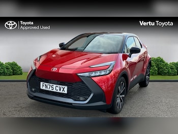 Used Toyota C-HR 2025 for sale - 77068947: Photo
