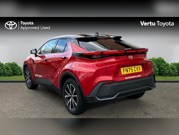 Used Toyota C-HR 2025 for sale - 77068947: Photo