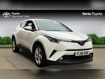 Used Toyota C-HR 2018 for sale - 77434536: Photo