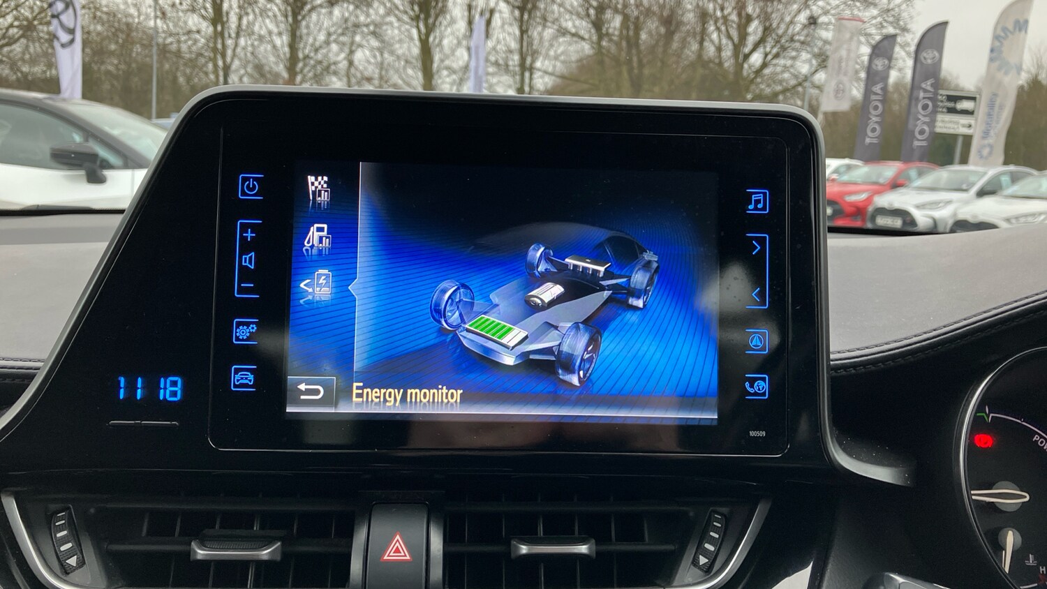 Used Toyota C-HR 2018 for sale - 77434536: Photo 24