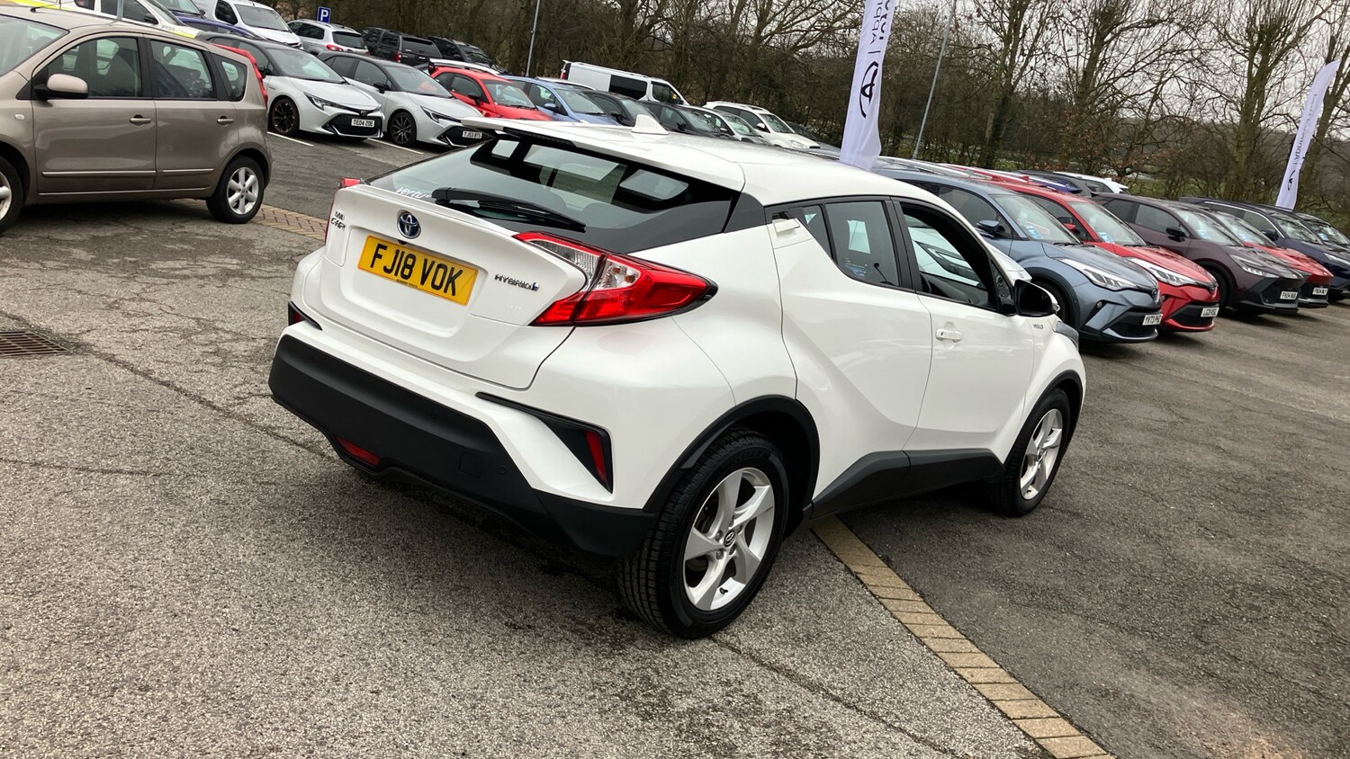 Used Toyota C-HR 2018 for sale - 77434536: Photo 31
