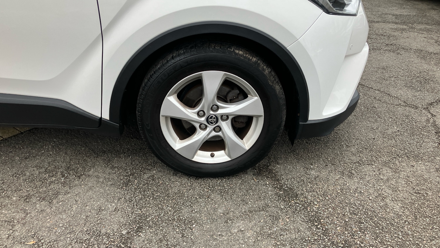 Used Toyota C-HR 2018 for sale - 77434536: Photo 33