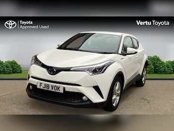 Used Toyota C-HR 2018 for sale - 77434536: Photo