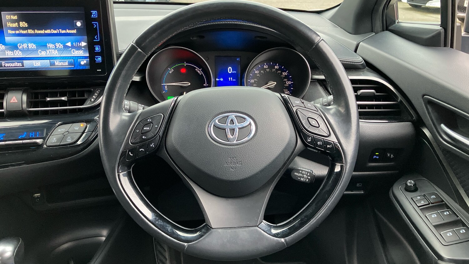 Used Toyota C-HR 2018 for sale - 77434536: Photo 6
