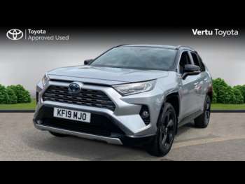 Used Toyota RAV4 2019 for sale - 74984700: Photo