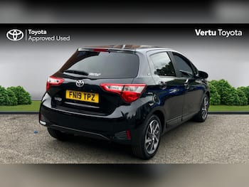 Used Toyota Yaris 2019 for sale - 79693435: Photo