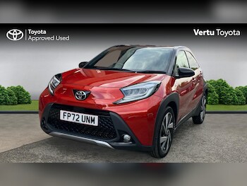 Used Toyota Aygo X 2023 for sale - 75906593: Photo