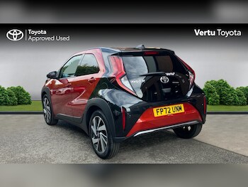 Used Toyota Aygo X 2023 for sale - 75906593: Photo