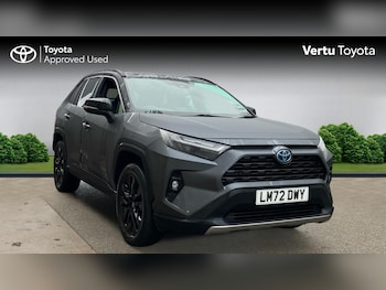 Used Toyota RAV4 2022 for sale - 77138469: Photo