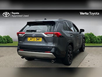 Used Toyota RAV4 2022 for sale - 77138469: Photo