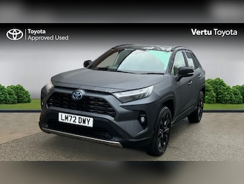 Used Toyota RAV4 2022 for sale - 77138469: Photo