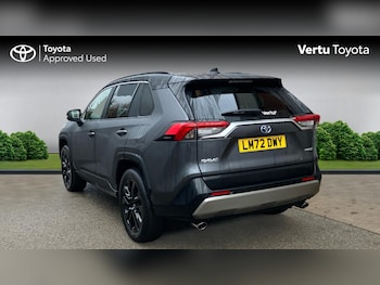 Used Toyota RAV4 2022 for sale - 77138469: Photo