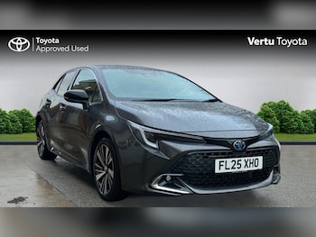 Toyota Corolla feature image