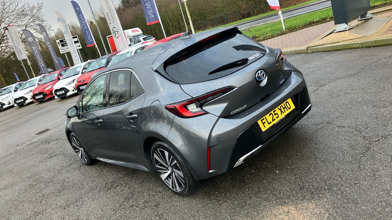 Used Toyota Corolla 2025 for sale - 77641228: Photo 30