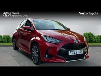 2023 (23) - 1.5 Hybrid Excel 5dr CVT Hybrid Hatchback