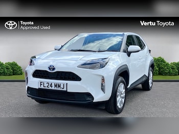 Used Toyota Yaris Cross 2024 for sale - 79365913: Photo