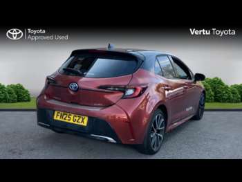 Used Toyota Corolla 2025 for sale - 75044369: Photo