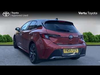 Used Toyota Corolla 2025 for sale - 75044369: Photo