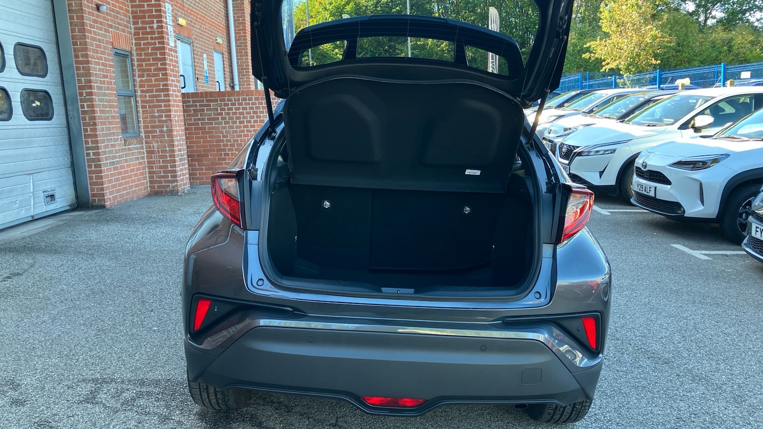 Vehicle 14