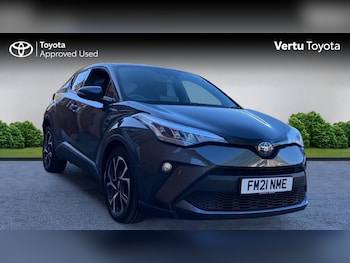 Toyota - C-HR