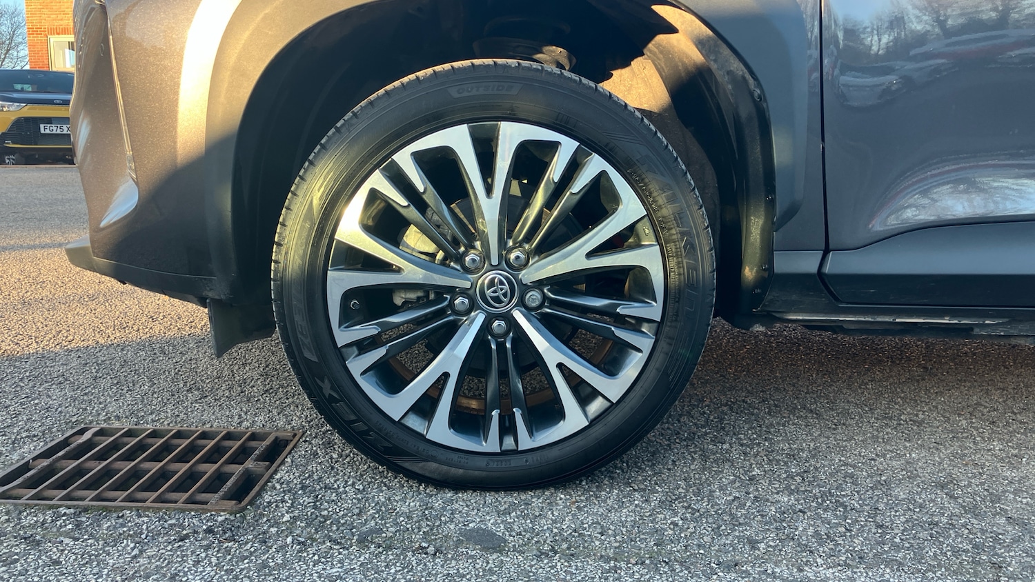 Used Toyota Yaris Cross 2024 for sale - 77105176: Photo 18