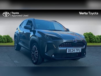 Used Toyota Yaris Cross 2024 for sale - 77105176: Photo