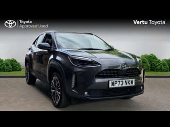 2023 (73) - 1.5 Hybrid Excel 5dr CVT Hybrid Estate