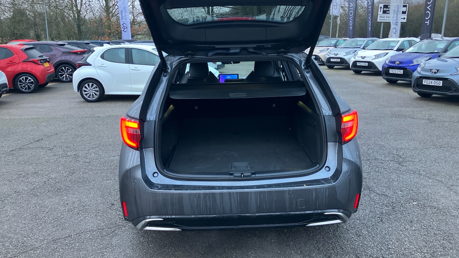 Used Toyota Corolla 2024 for sale - 77286136: Photo 14