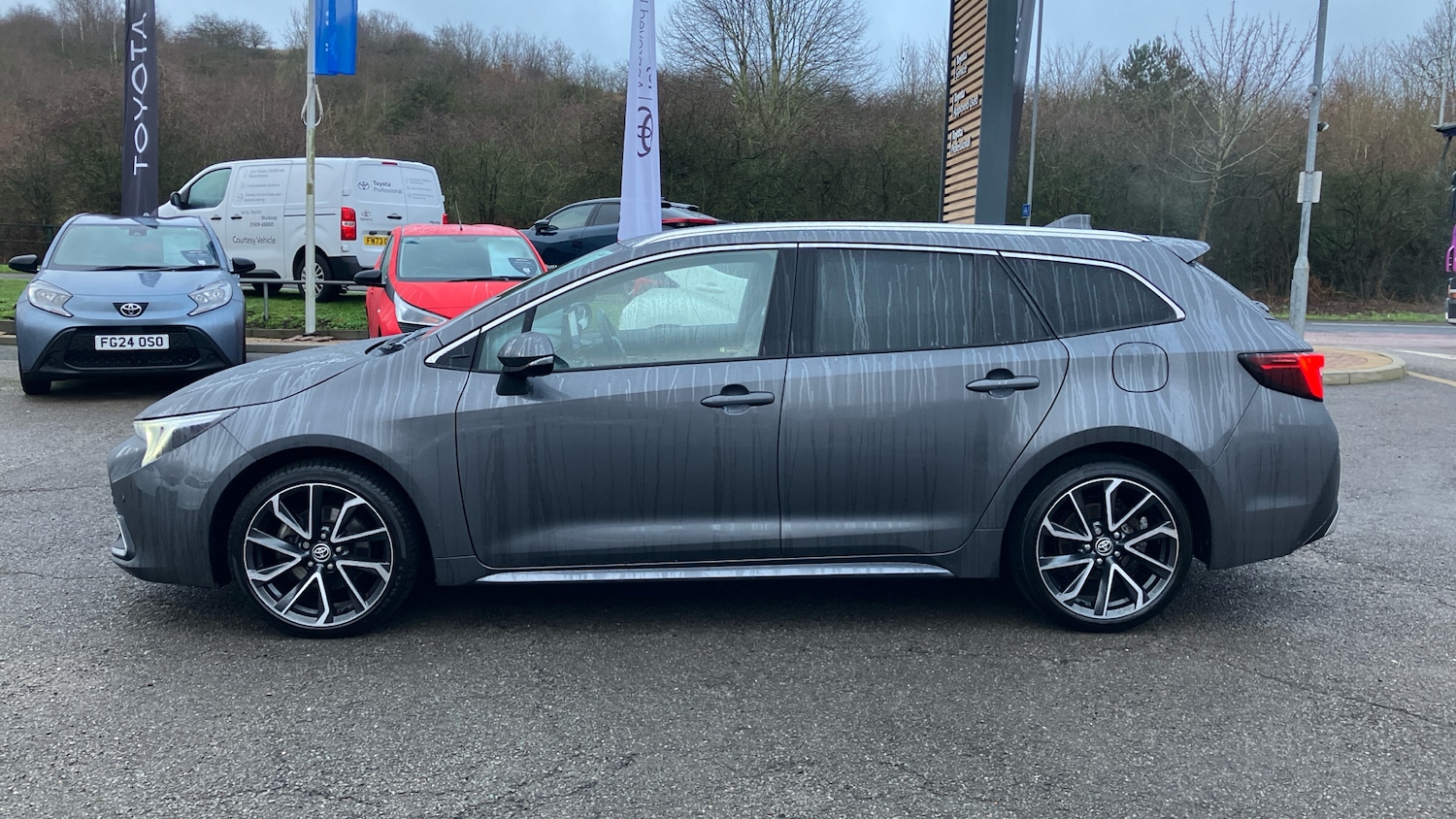 Used Toyota Corolla 2024 for sale - 77286136: Photo 17