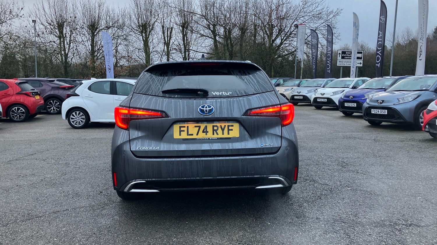 Used Toyota Corolla 2024 for sale - 77286136: Photo 19