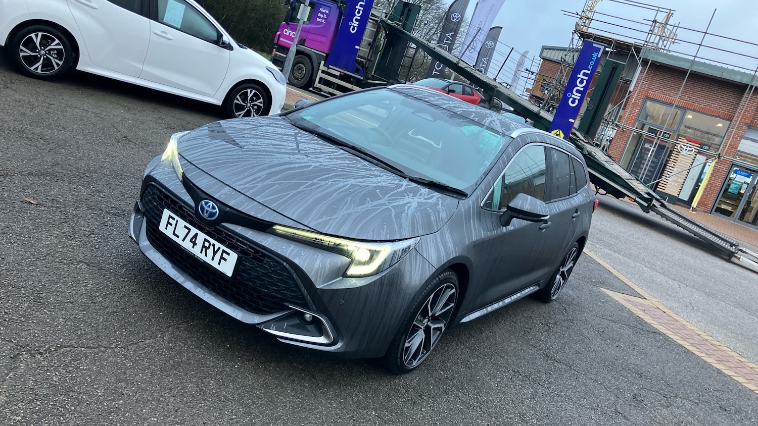 Used Toyota Corolla 2024 for sale - 77286136: Photo 29