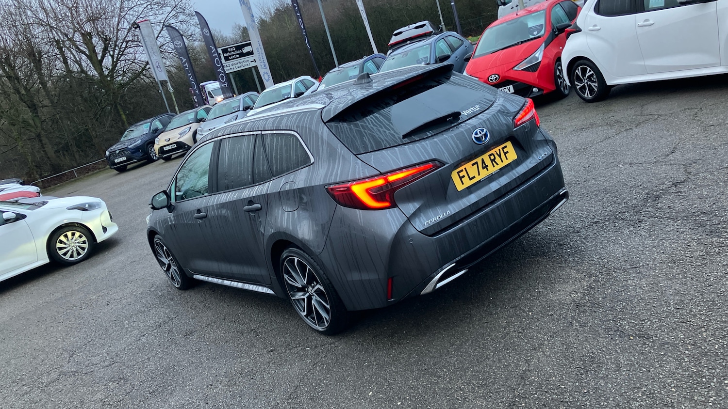 Used Toyota Corolla 2024 for sale - 77286136: Photo 30