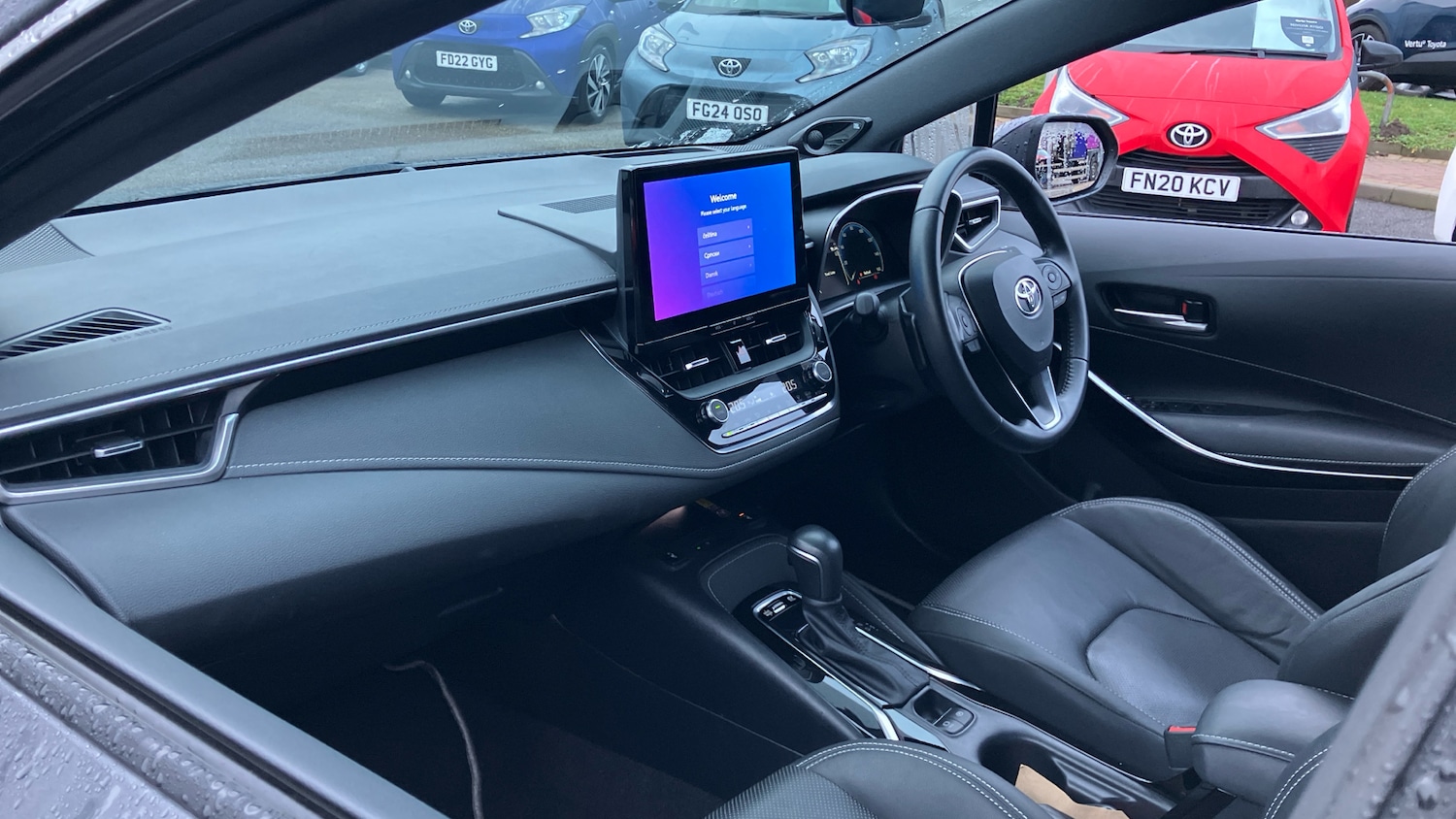 Used Toyota Corolla 2024 for sale - 77286136: Photo 44